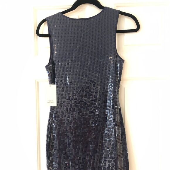 🎄 NWT! Robert Rodriguez sequin dress - Picture 3 of 6